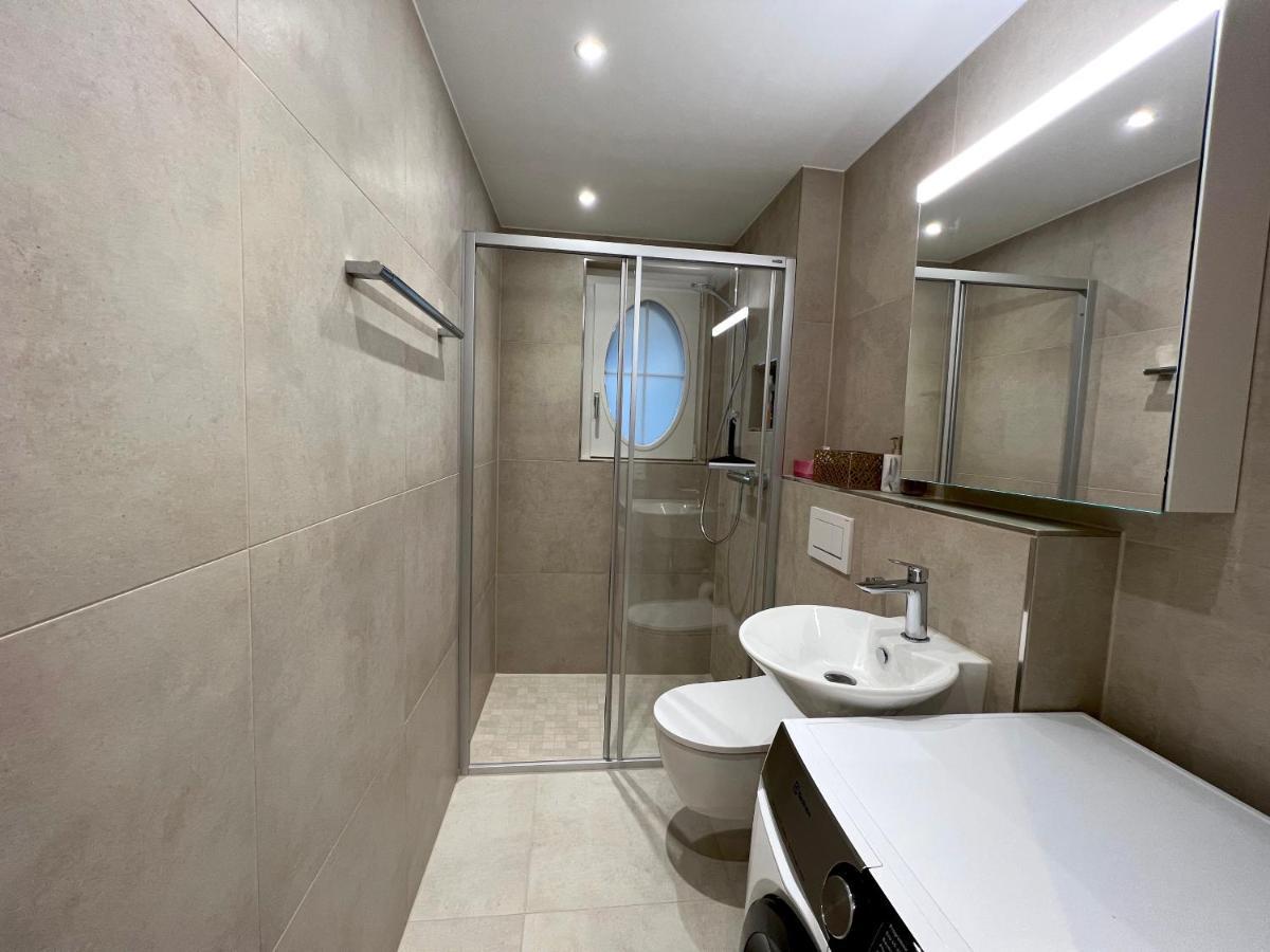 Modernes Apartment Am Fuss Des Pilatus - Skigebiet Hergiswil Екстер'єр фото