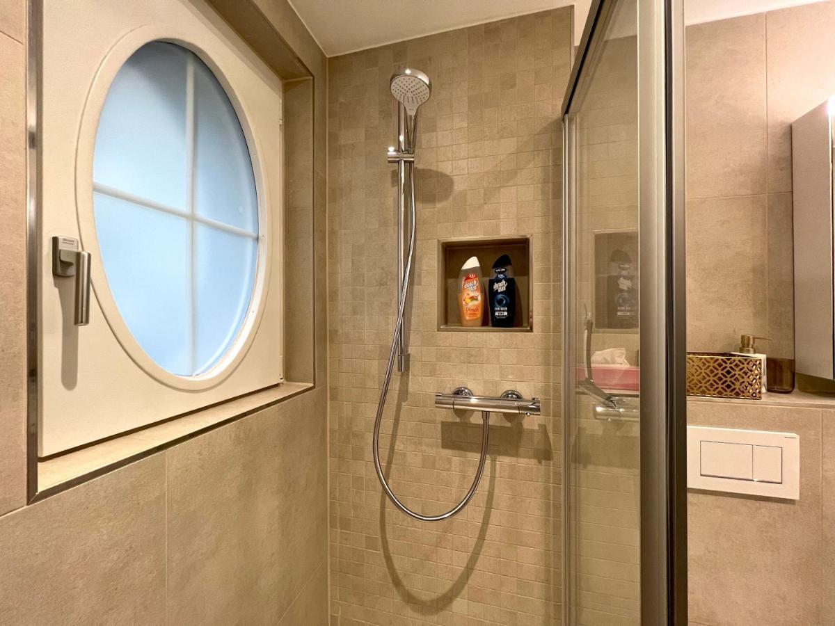 Modernes Apartment Am Fuss Des Pilatus - Skigebiet Hergiswil Екстер'єр фото