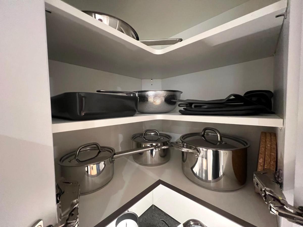 Modernes Apartment Am Fuss Des Pilatus - Skigebiet Hergiswil Екстер'єр фото